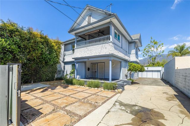 35 E Montana, Pasadena, CA 91103