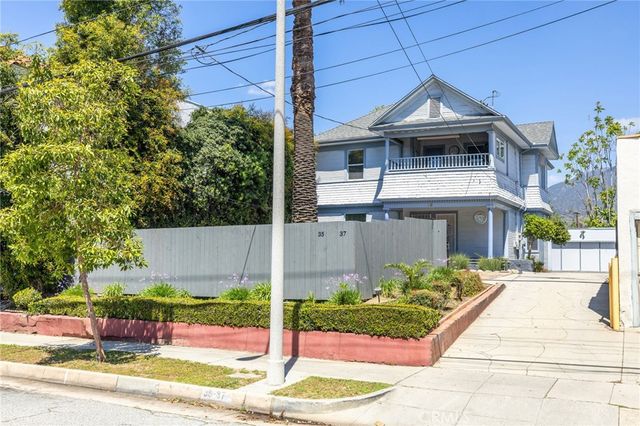 35 E Montana, Pasadena, CA 91103