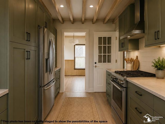 4356 14th Street, Luna Pier, MI 48157