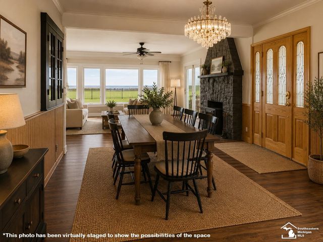 4356 14th Street, Luna Pier, MI 48157
