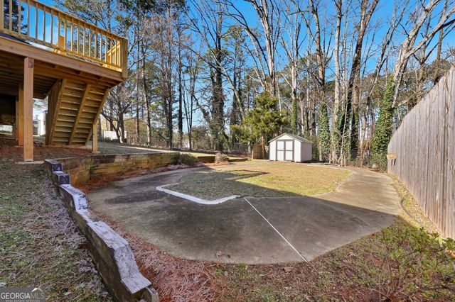 3695 Woodberry Drive, Duluth, GA 30096