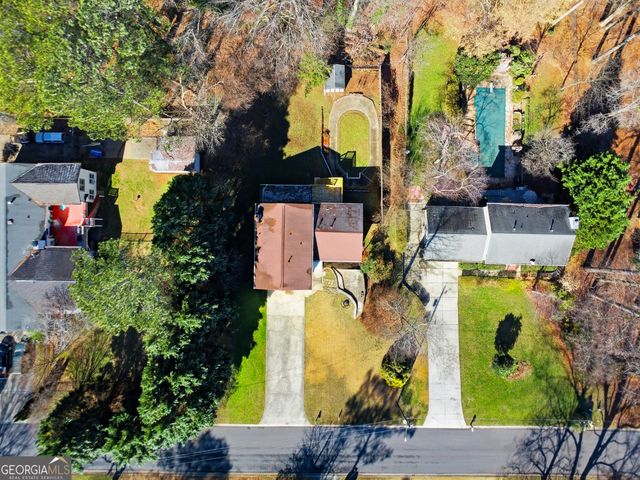 3695 Woodberry Drive, Duluth, GA 30096