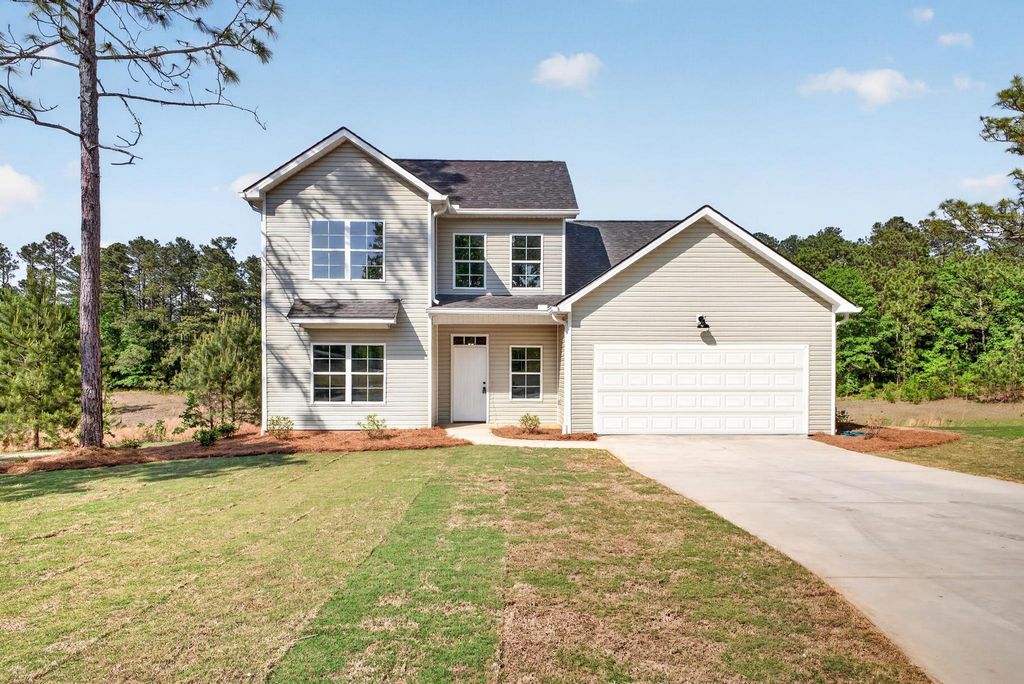 909 Fairway Drive, New Ellenton, SC 29809