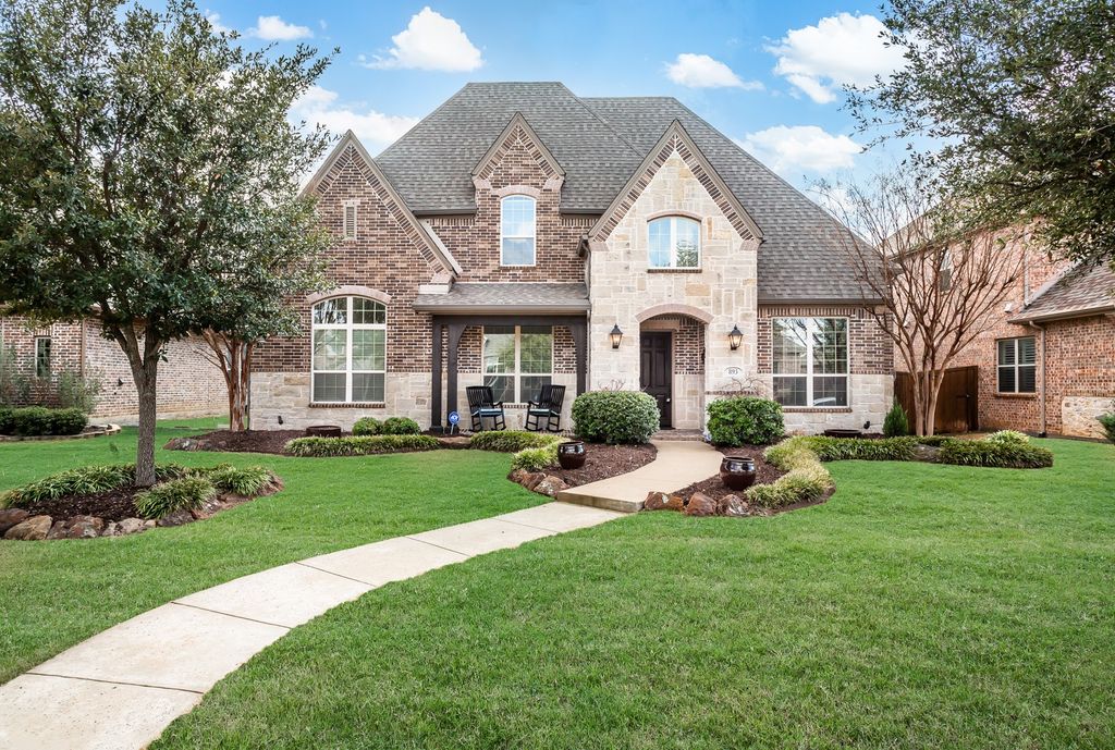 893 Starcreek Parkway, Allen, TX 75013