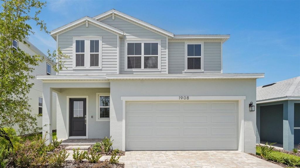 Image 1 of property listing at 416 LIBERTY BEND, Haines City, FL 33844