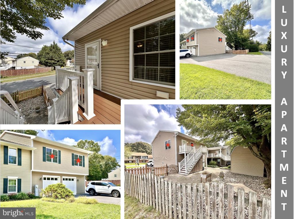 1217 SOMERSET RD, Severn, MD 21144