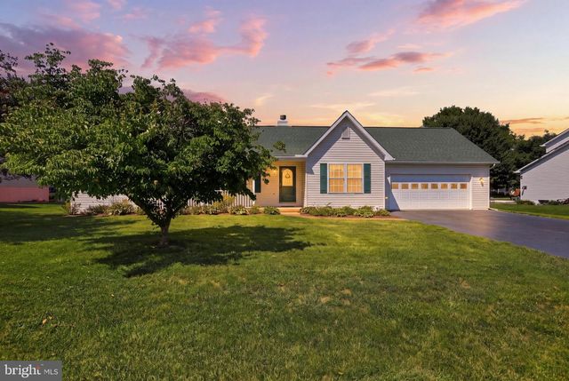 142 HASTINGS DR, Falling Waters, WV 25419