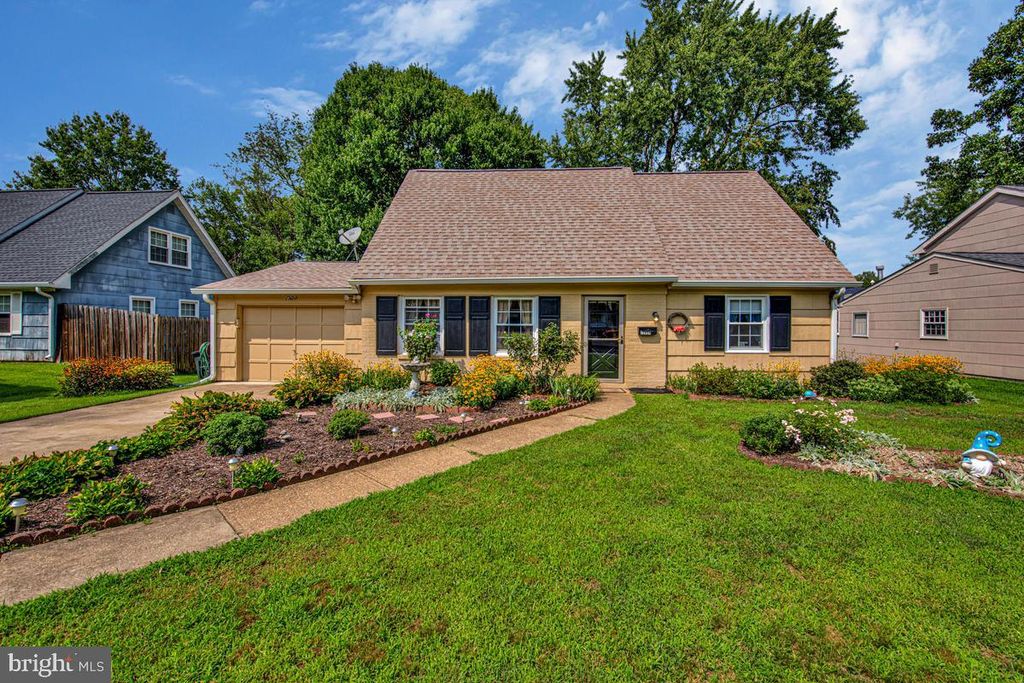 12604 BUNTING LN, Bowie, MD 20715