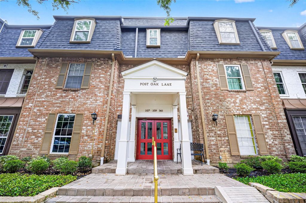 361 N Post Oak Lane 138, Houston, TX 77024