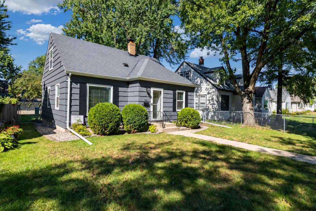 3116 Hampshire Avenue S, Saint Louis Park, MN 55426 — exterior