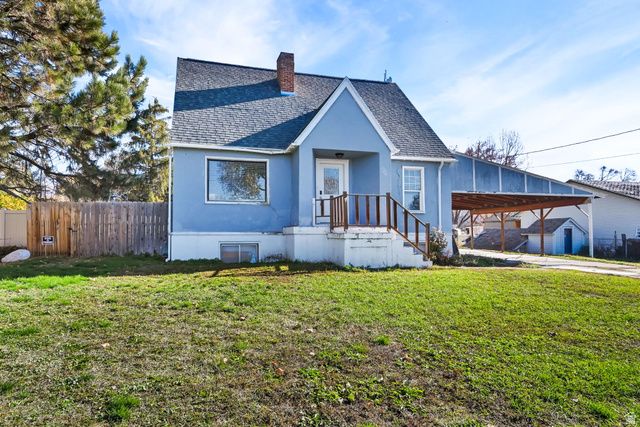 78 S MAIN ST, Hyde Park, UT 84318