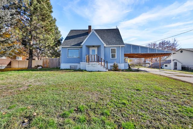 78 S MAIN ST, Hyde Park, UT 84318