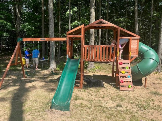 4214 Antioch Drive, Mesick, MI 49668