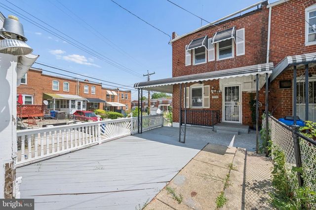 3100 PIEDMONT AVE, Baltimore, MD 21216