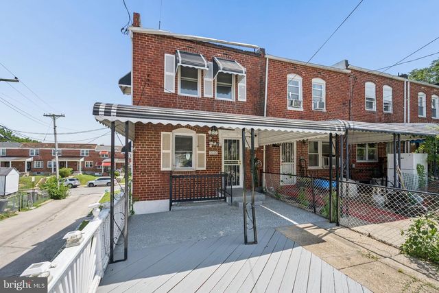 3100 PIEDMONT AVE, Baltimore, MD 21216