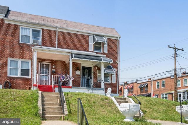 3100 PIEDMONT AVE, Baltimore, MD 21216