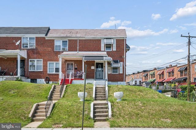 3100 PIEDMONT AVE, Baltimore, MD 21216