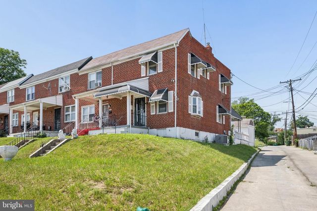 3100 PIEDMONT AVE, Baltimore, MD 21216