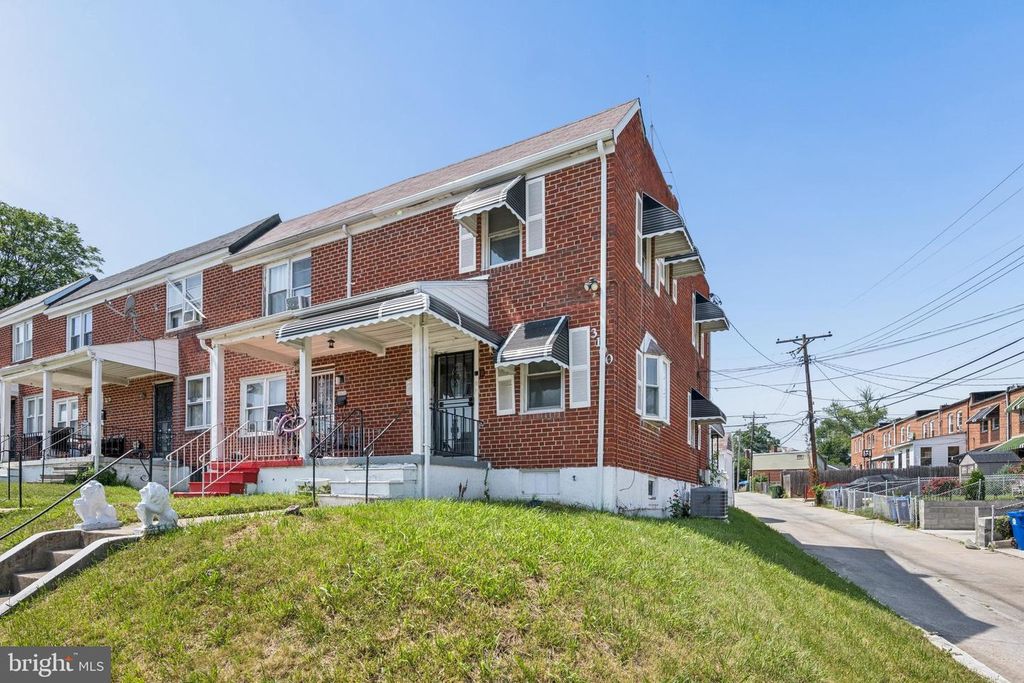 3100 PIEDMONT AVE, Baltimore, MD 21216