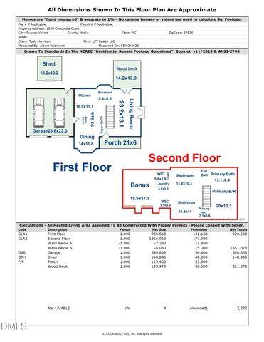 1200 Concordia Court, Fuquay Varina, NC 27526