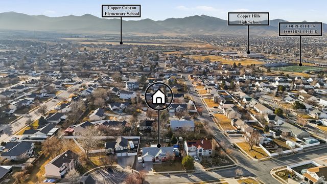 8764 S PEBBLECREEK RD, West Jordan, UT 84081