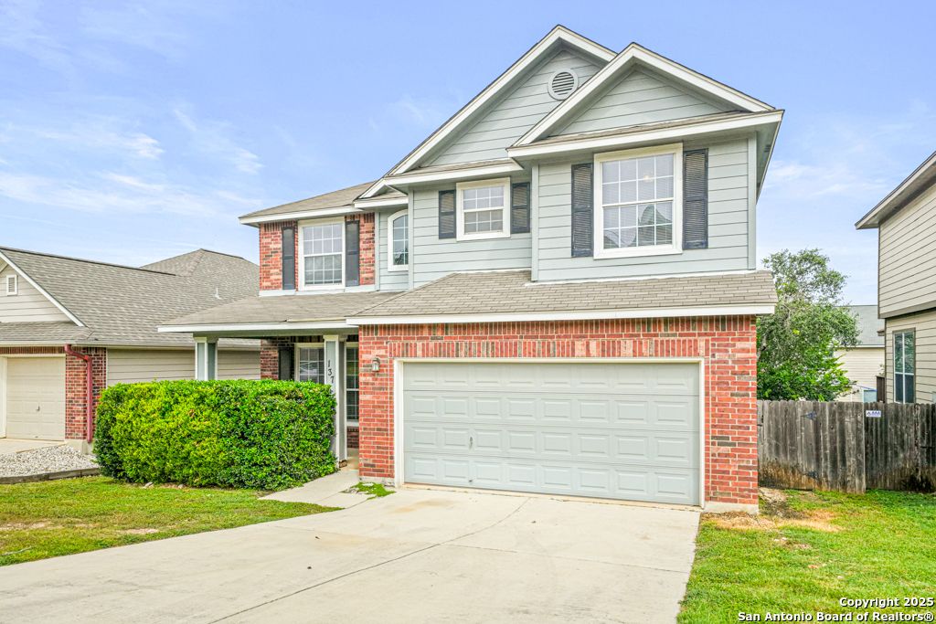 137 Red Hawk Ridge, San Antonio, TX 78258