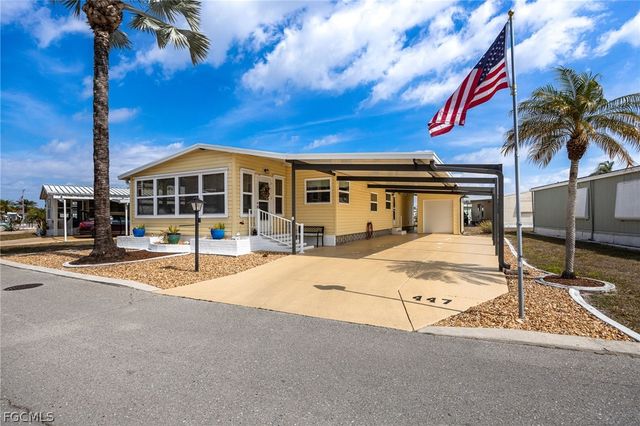 447 Snead DR, North Fort Myers, FL 33903