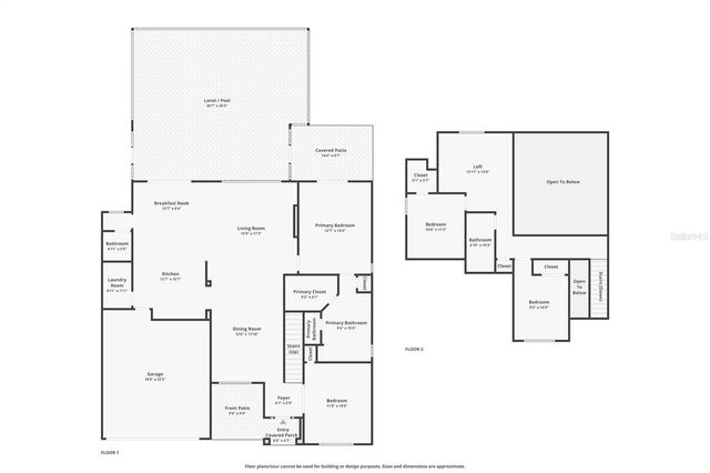 1610 LEDGESTONE DRIVE, Brandon, FL 33511