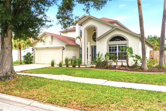 1610 LEDGESTONE DRIVE, Brandon, FL 33511