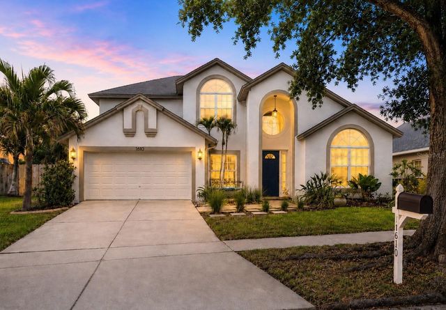 1610 LEDGESTONE DRIVE, Brandon, FL 33511