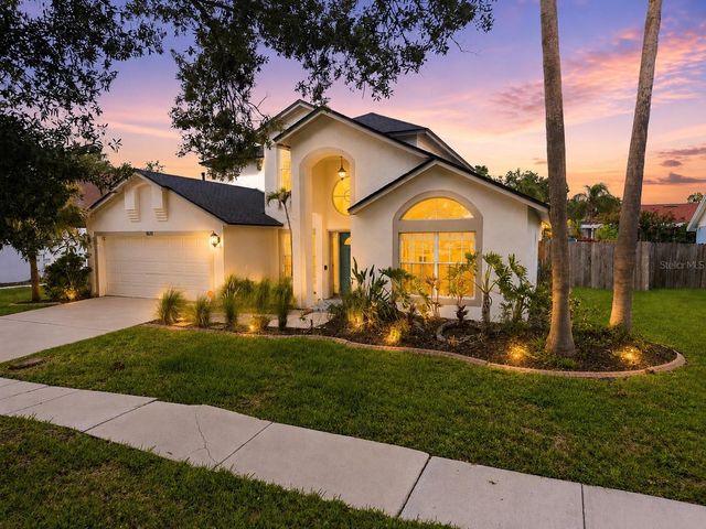 1610 LEDGESTONE DRIVE, Brandon, FL 33511