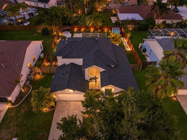 1610 LEDGESTONE DRIVE, Brandon, FL 33511