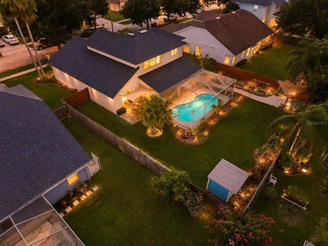 1610 LEDGESTONE DRIVE, Brandon, FL 33511