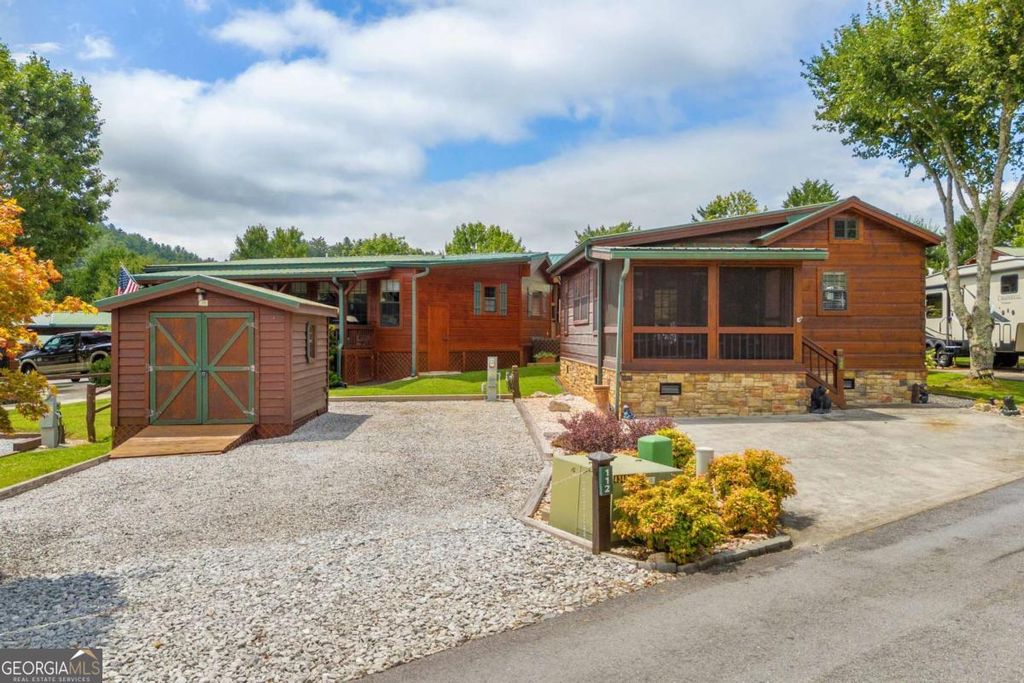 112 River Vista Drive, Dillard, GA 30537