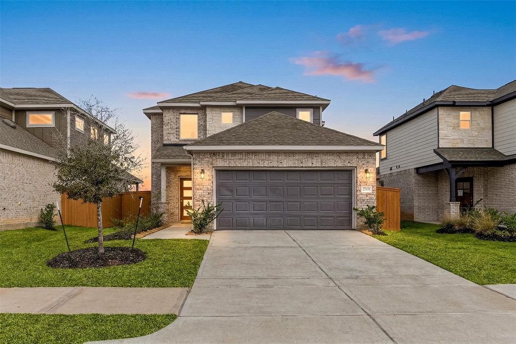 27130 Peaceful Cove Lane, Katy, TX 77493
