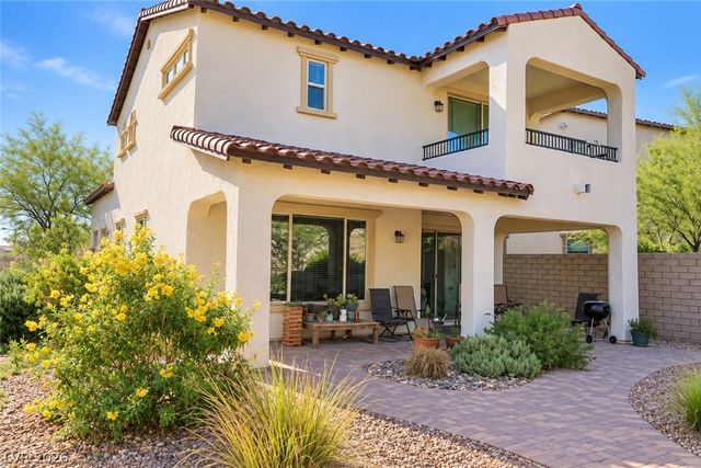 11886 Corenzio Avenue, Las Vegas, NV 89138