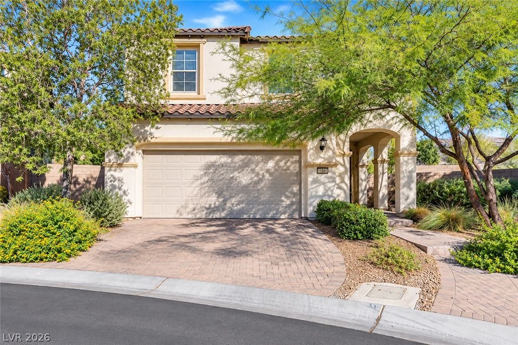 11886 Corenzio Avenue, Las Vegas, NV 89138