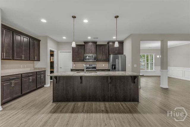 268 Harmony Boulevard, Pooler, GA 31322