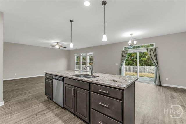 268 Harmony Boulevard, Pooler, GA 31322