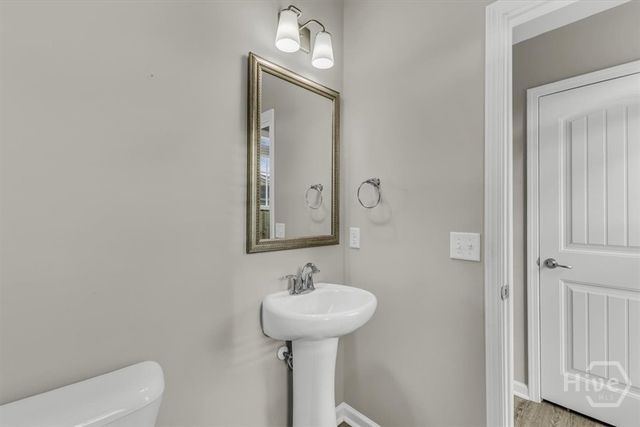 268 Harmony Boulevard, Pooler, GA 31322