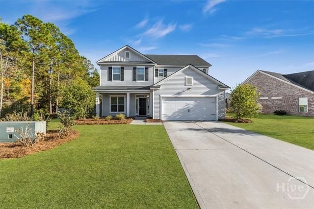 268 Harmony Boulevard, Pooler, GA 31322