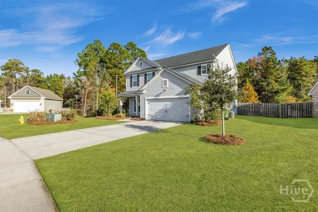268 Harmony Boulevard, Pooler, GA 31322