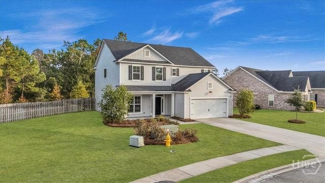268 Harmony Boulevard, Pooler, GA 31322