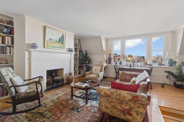 122 Beacon 6, Boston, MA 02116