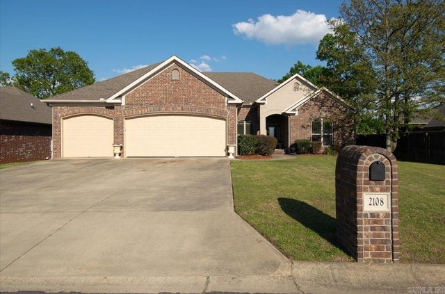 2108 Ingleside Drive, Sherwood, AR 72120
