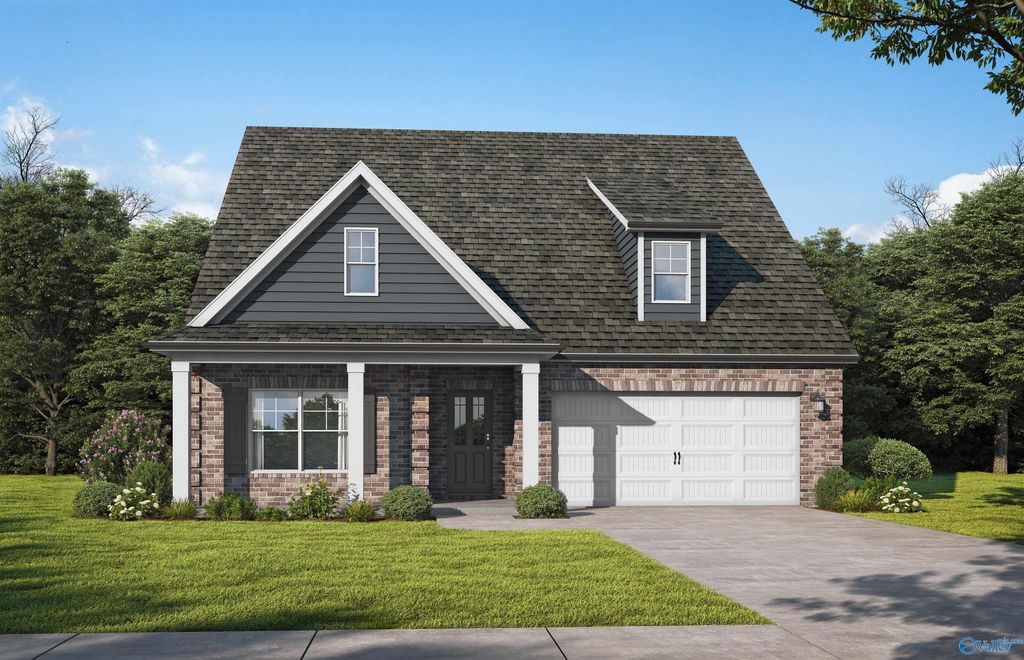 4213 Diamond Park Drive, Huntsville, AL 35810