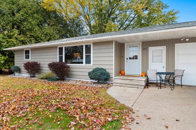 345 WISCONSIN STREET, Oconto Falls, WI 54154