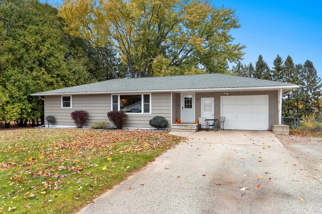 345 WISCONSIN STREET, Oconto Falls, WI 54154