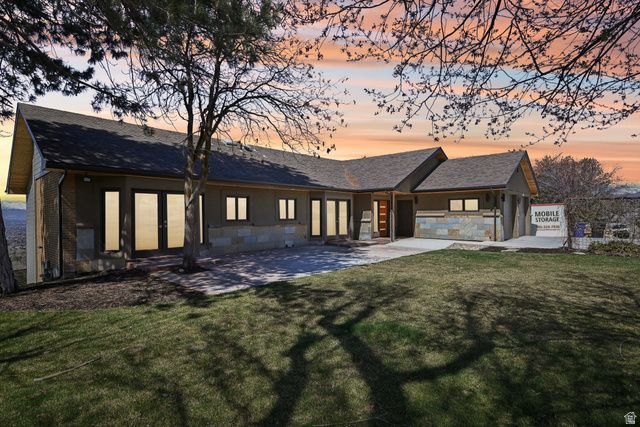 4756 S DEERCREEK RD, Salt Lake City, UT 84124