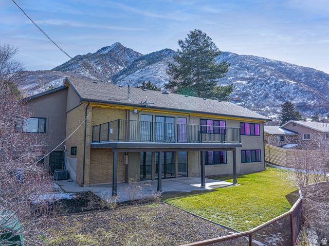 4756 S DEERCREEK RD, Salt Lake City, UT 84124